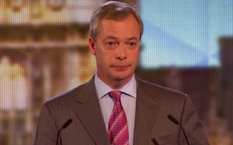 Nigel Farage Condemned By Fellow Brexiteers Over Second Eu Referendum