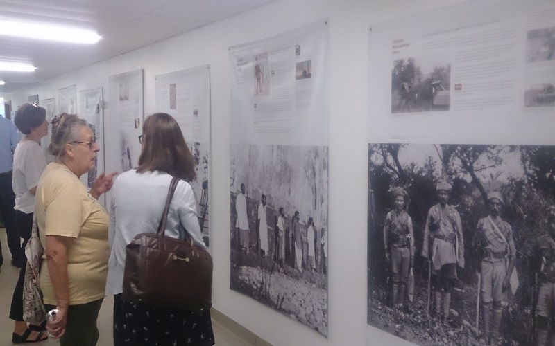 Story of South Asian WW1 soldiers told at new Tooting exhibition ...