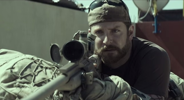 Film review: American Sniper – dull glorification of a killer | South ...