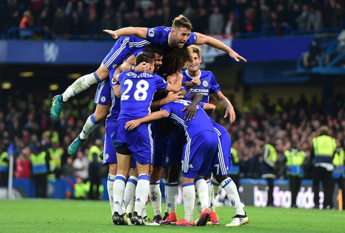 Chelsea aiming to finish top of the league again | South West Londoner