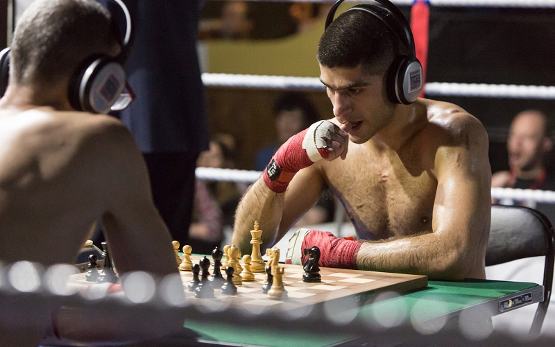 Chess Boxing - All you need to know about chess boxing