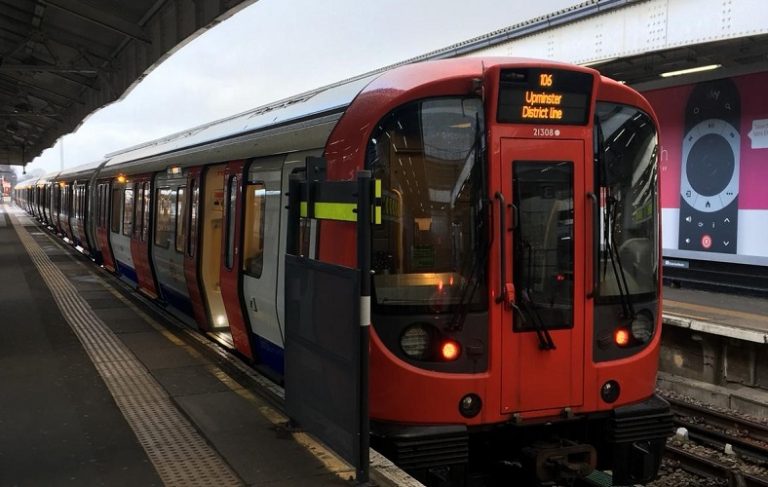 District line accounts for a quarter of all signal failures on the