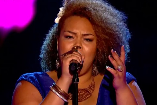 Brixton singer wows The Voice panel and nets Welsh wonder Sir Tom Jones ...