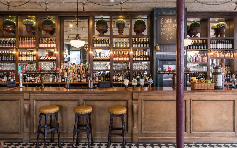 Review: The Northcote pub has had a refurb but remains a boozers ...