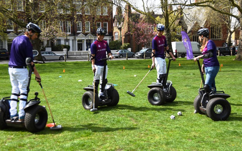 Segway Polo