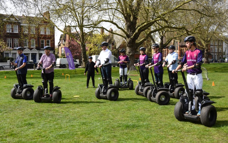 Segway Polo