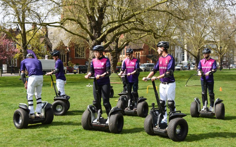 Segway Polo