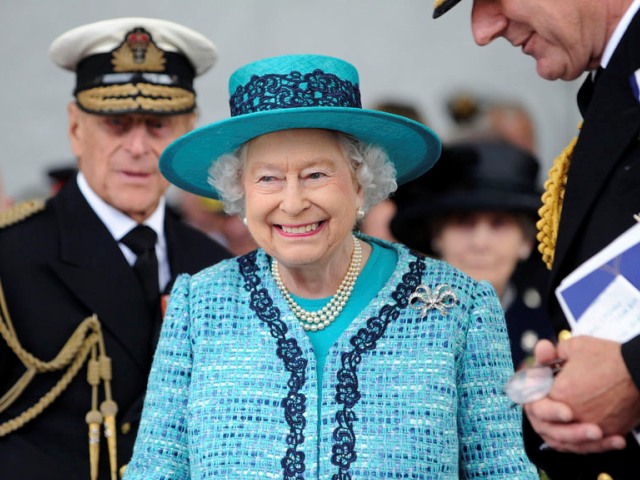 'Go enormous': Big south west London names wish Queen Elizabeth right ...