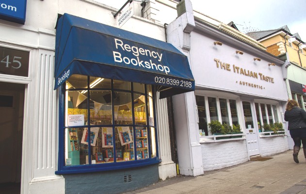 Surbiton’s Regency Bookshop named best independent bookseller in London ...