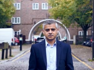 Tooting MP Sadiq Khan Would Ban ‘poor Doors’ On Housing Developments As ...