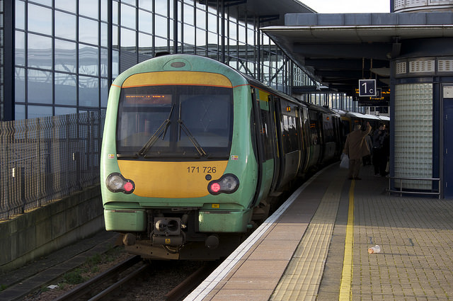 Southern Rail Festive Strikes Are An ‘unwanted Christmas Present For