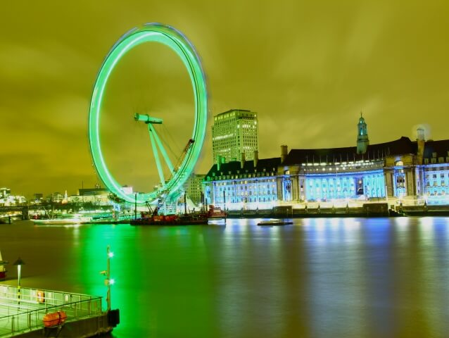 Where to Celebrate St Patrick's Day in the UK