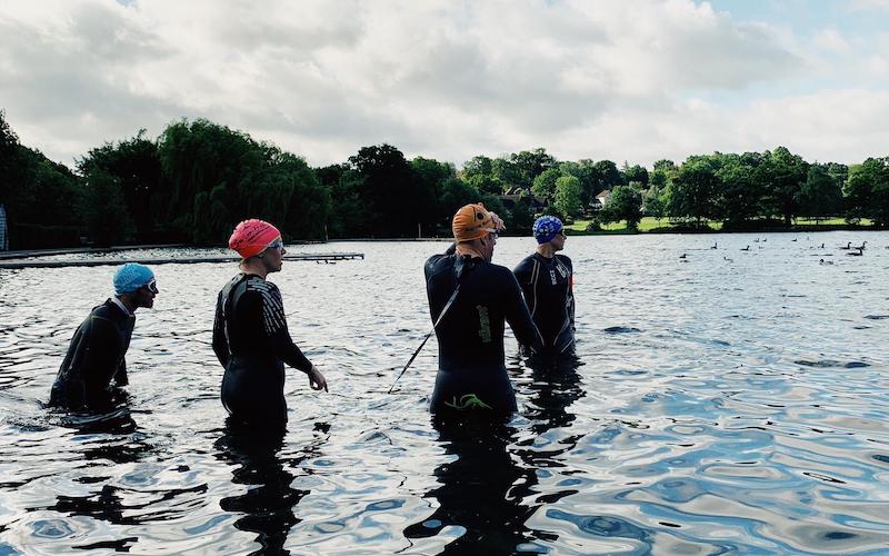 Wimbledon Park summer swimming plans afloat despite council indecision ...