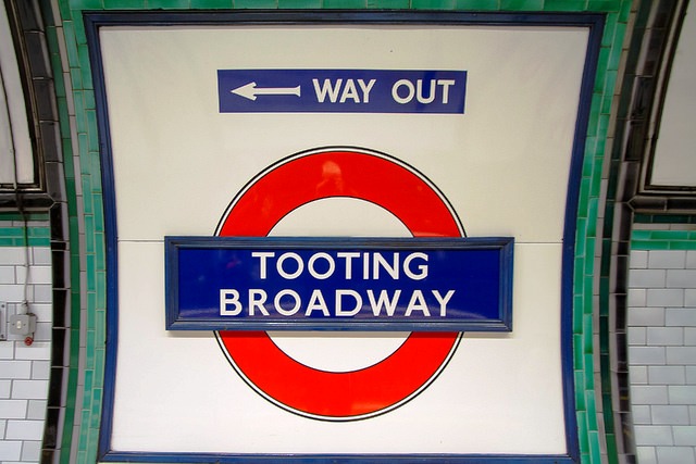 Tooting Broadway needs this more than Balham Residents clash