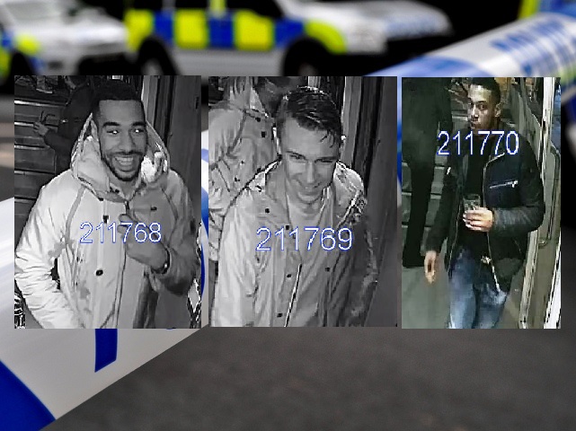 Man assaulted by three thugs in Wimbledon nightclub — CCTV released ...