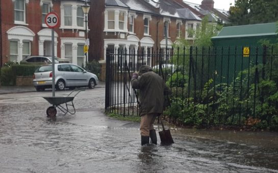 heavy rain Archives | South West Londoner