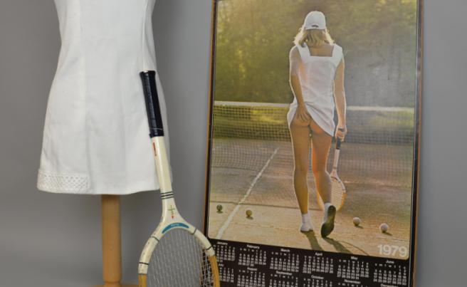 ‘cheeky Tennis Poster Sparks Angry Reaction As Wimbledon Launches ‘powerful Posters Exhibition