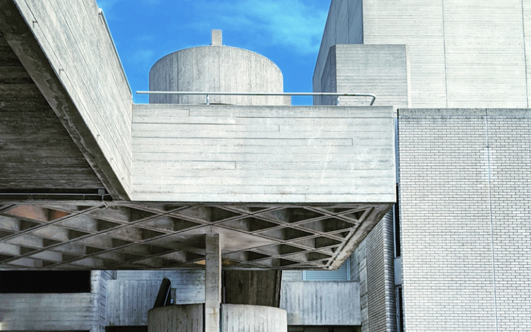 Inside The Brutalism Appreciation Society: how 'ugly' concrete ...