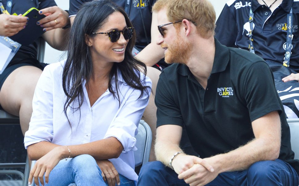 BREAKING NEWS Prince Harry and Meghan Markle to marry next spring