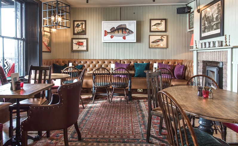 Hammersmith's Old Ship ready to set sail again after relaunch | South ...