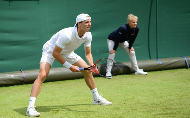 Joe Salisbury carrying British hopes at upcoming ATP Finals