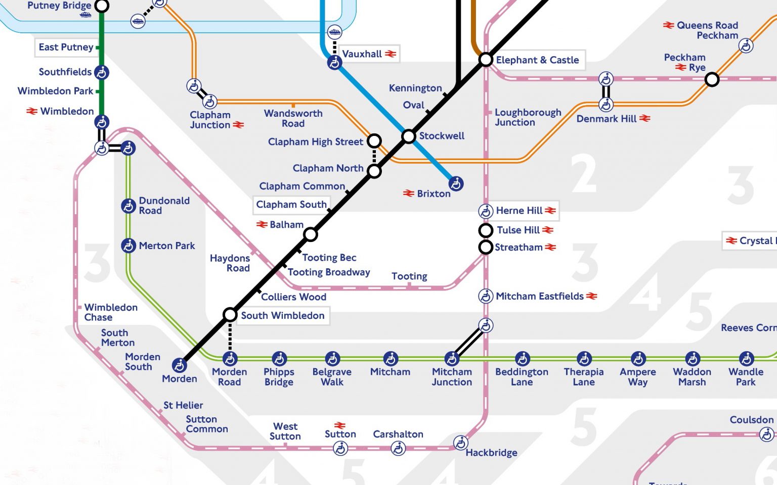 After 'Runderground' tube map running challenge, it's onto the ...