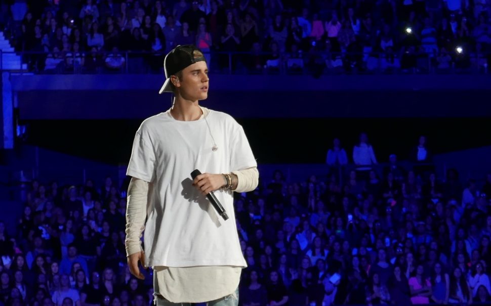 Justin Bieber's Justice an ode to owning your mistakes and loving what