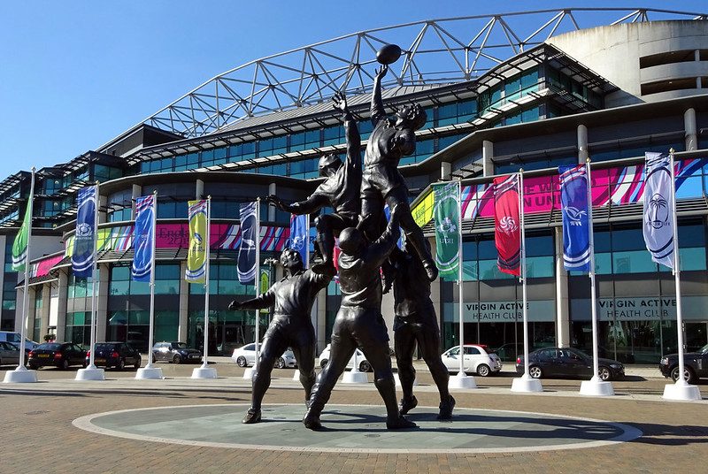 Twickenham Stadium To Host 21 European Rugby Cup Finals