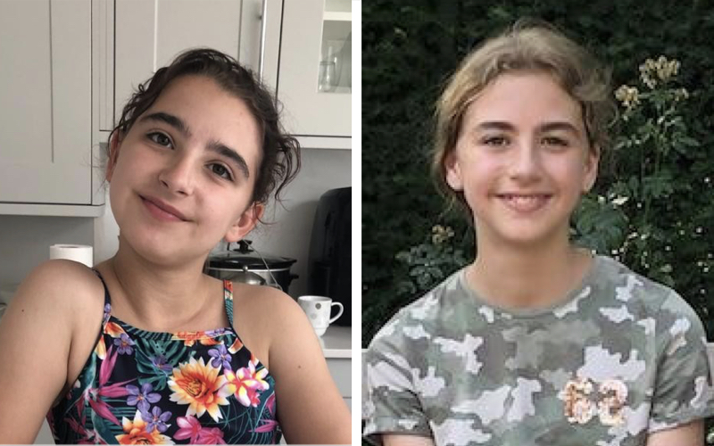 Missing 13-year-old twins still not found as police re-appeal for help