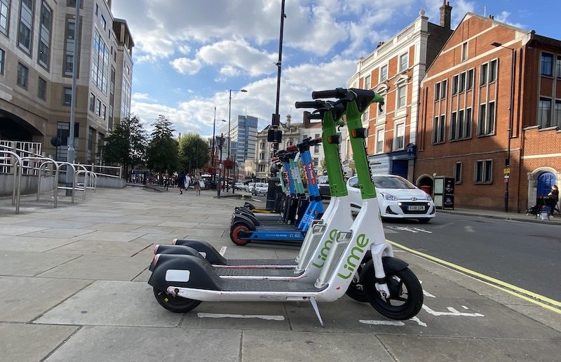 free-e-scooter-training-to-celebrate-world-car-free-day-in-hammersmith