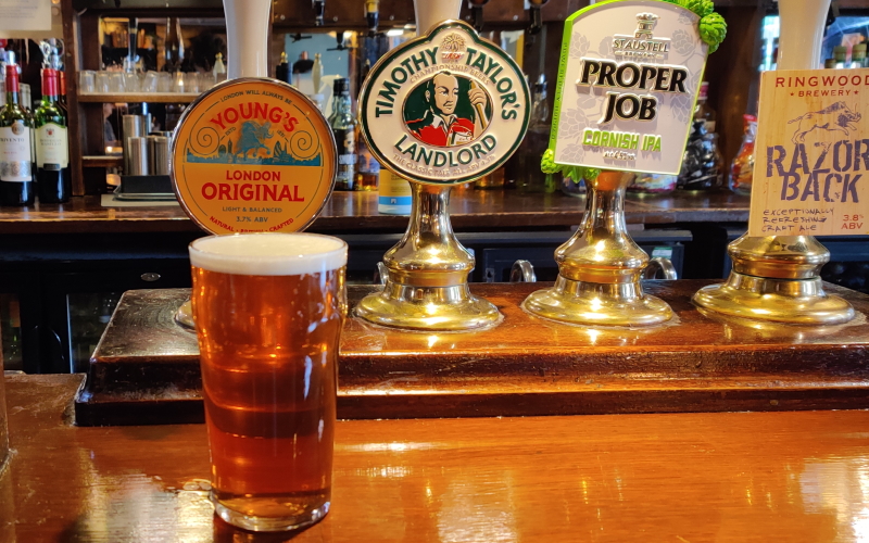 London brewers and pub owners digest autumn budget