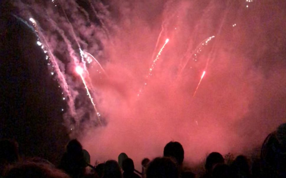 Bonfire Night fireworks display returns to Kingston this weekend