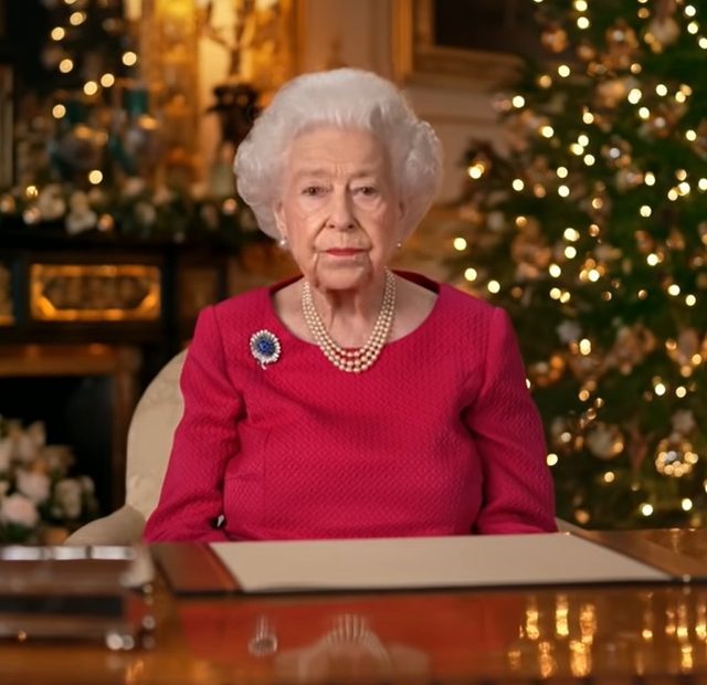The ritual of the Queen's Christmas speech