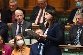 Sarah Olney MP