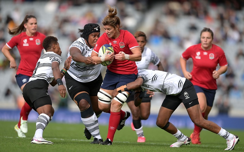 Red Roses deliver record-breaking win in World Cup opener but still ...