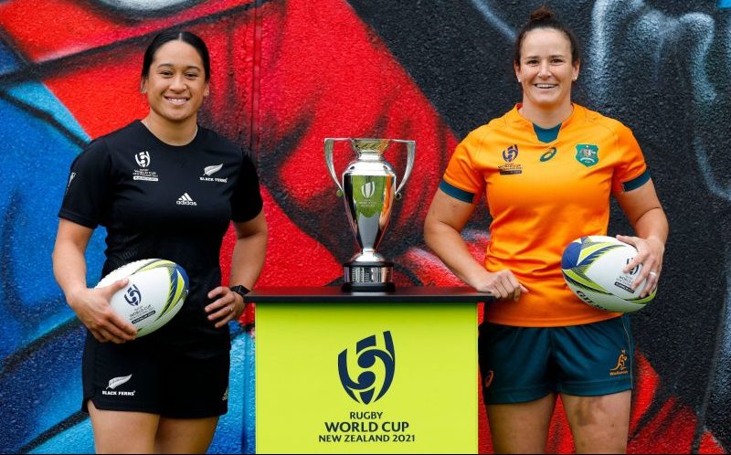 Women's Rugby World Cup - Pool A Preview