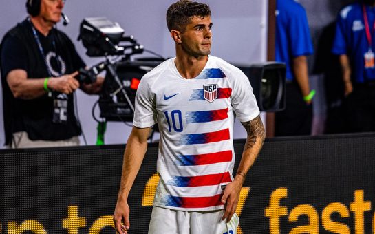 Christian Pulisic