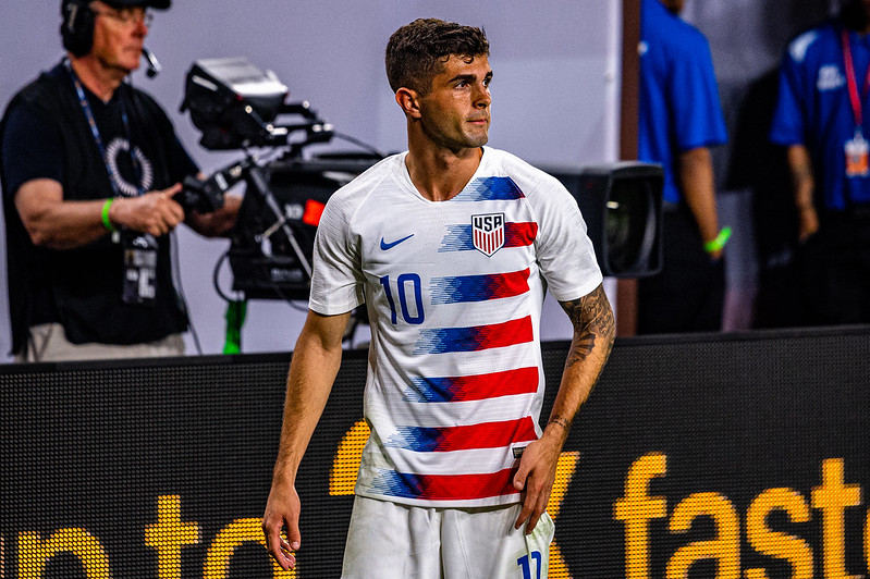 Christian Pulisic