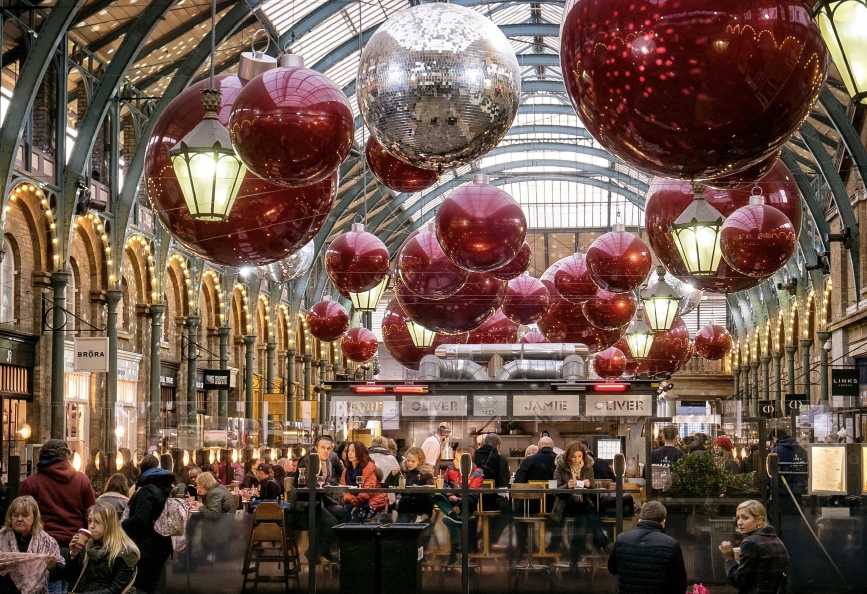 Five magical London Christmas markets to visit this winter