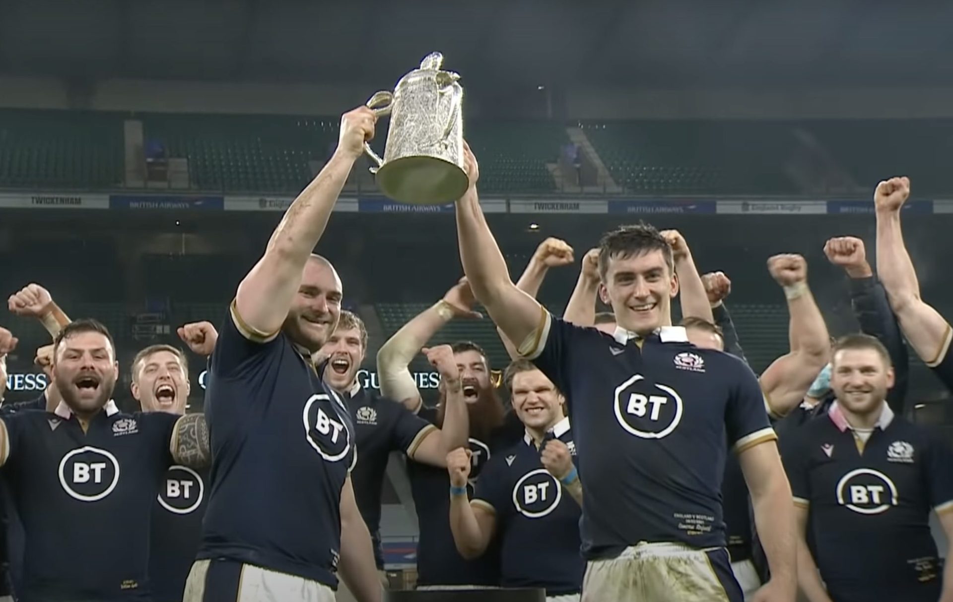 Six Nations 2023 Preview: Can Scotland Finally Win The Championship ...