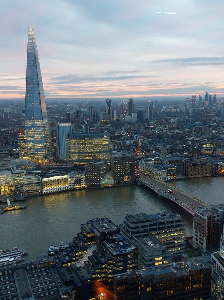 Sky Garden: iconic rooftop garden reaches 10 million visitors