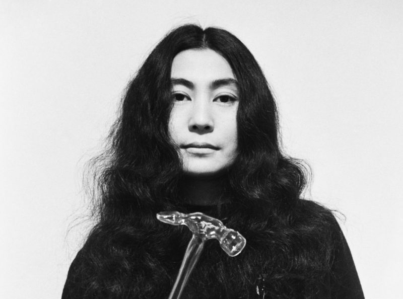 Tate Modern announces Yoko Ono solo exhibition