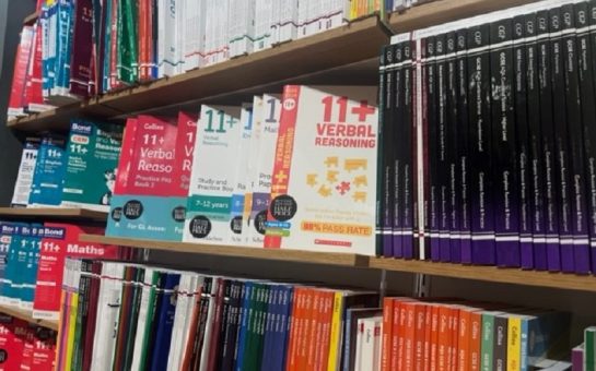 A series of books on learning disabilities