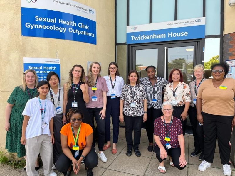 Hounslow sexual health clinics first to streamline care provisions