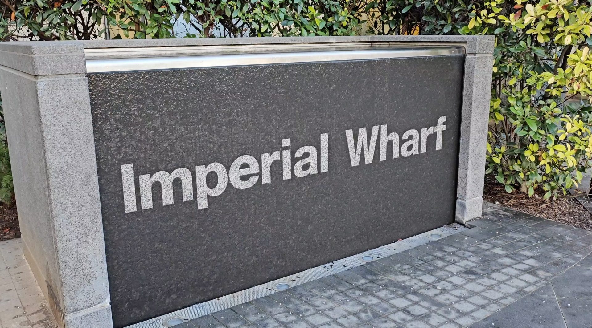 Jiu-Jitsu arrives at Imperial Wharf