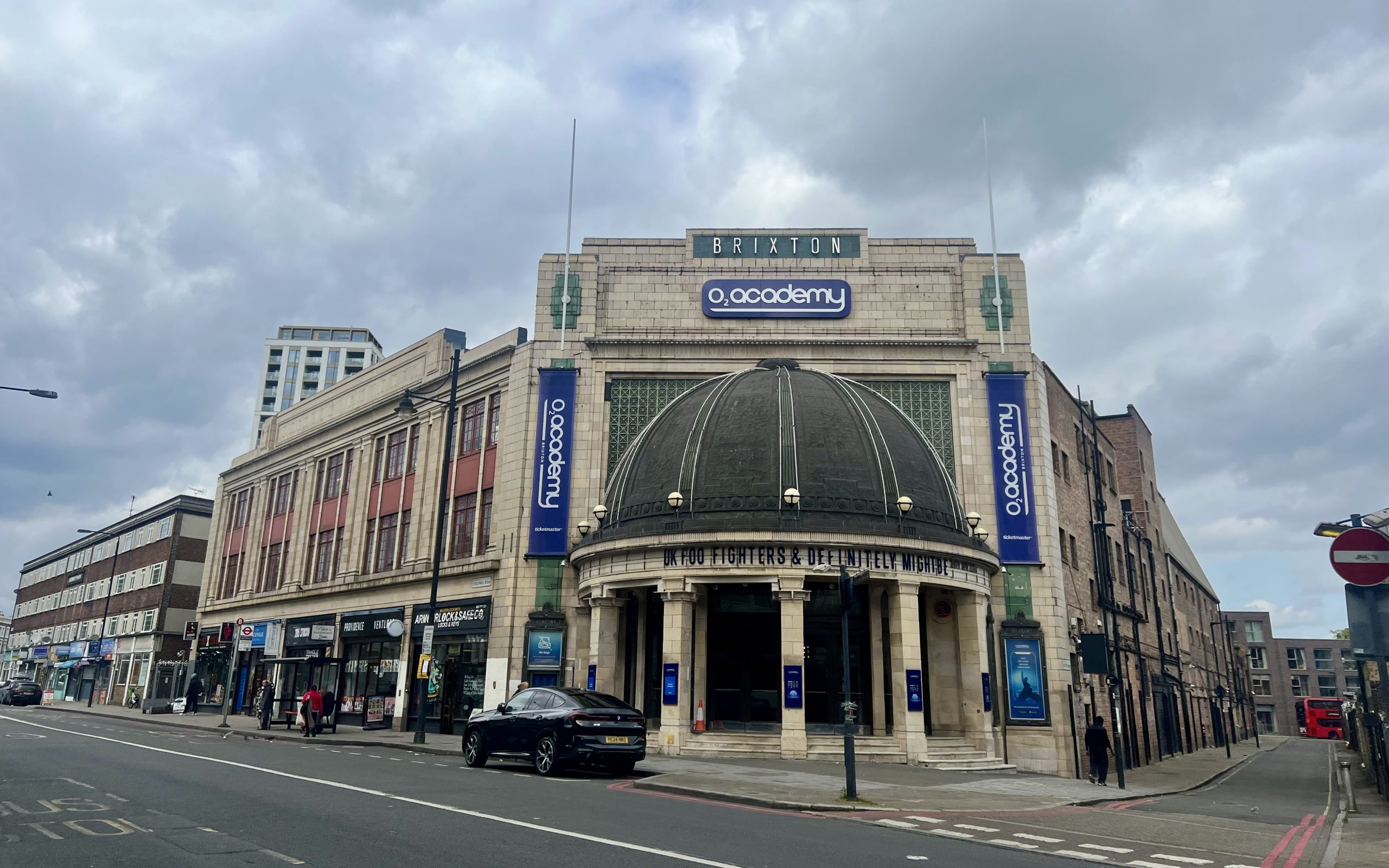 Is Brixton's buzz back? Community reacts to the reopening of Brixton O2 ...