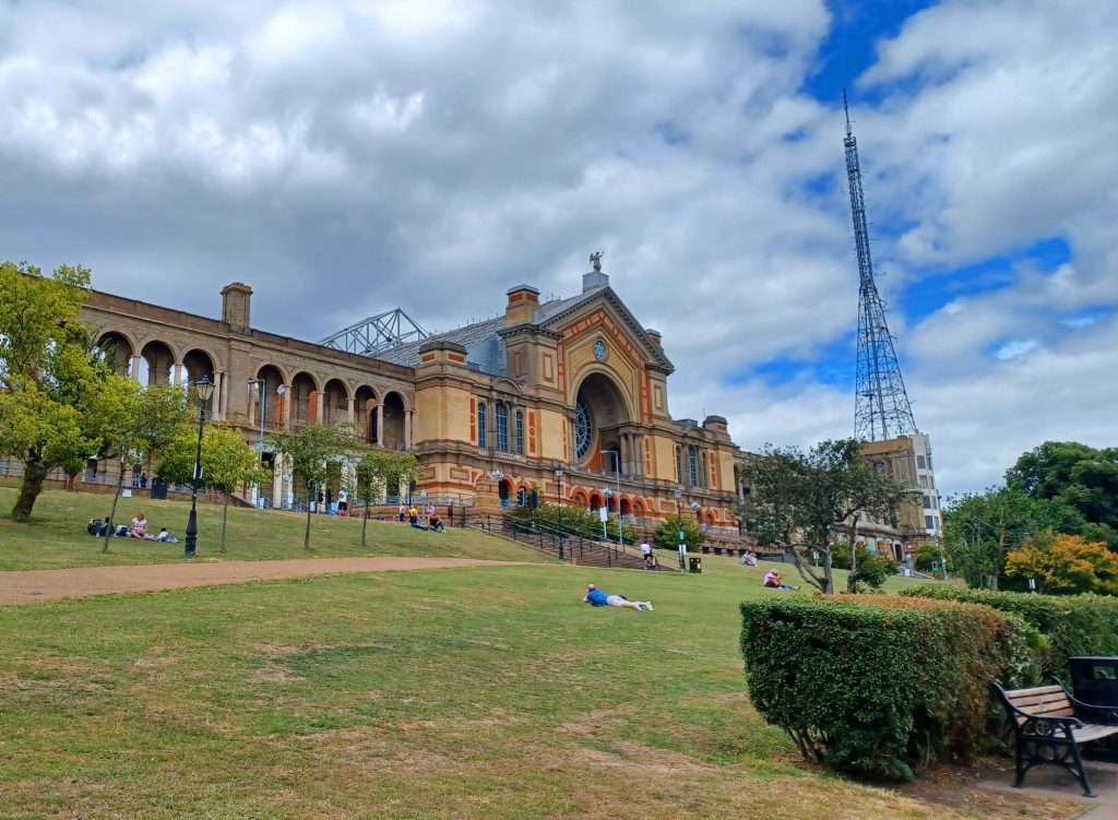 Image of Alexandra Palace