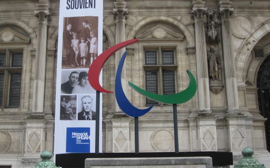 The Paralympics come to Paris in 2024