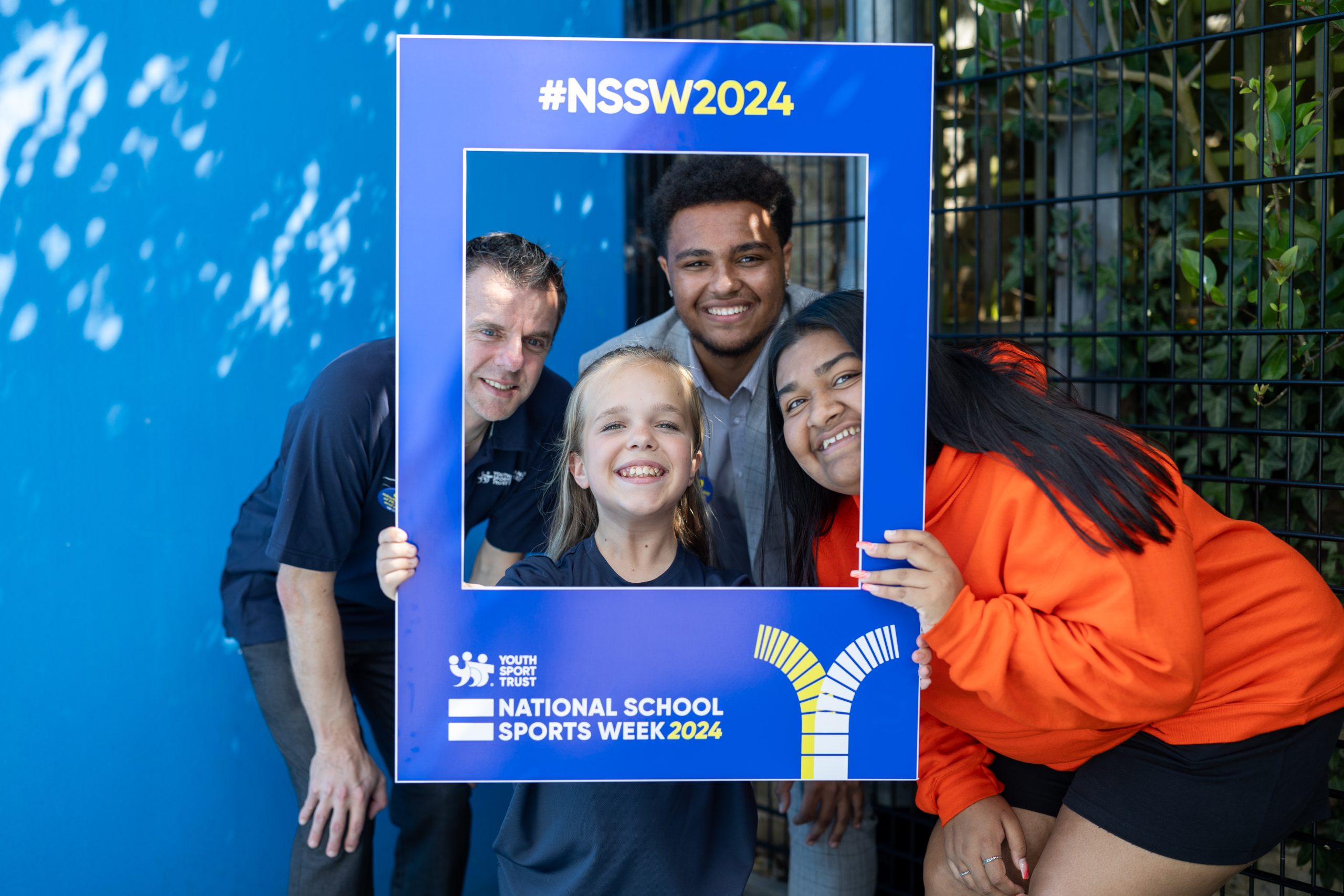 Special education school proving fitness is for all at National School Sports Week