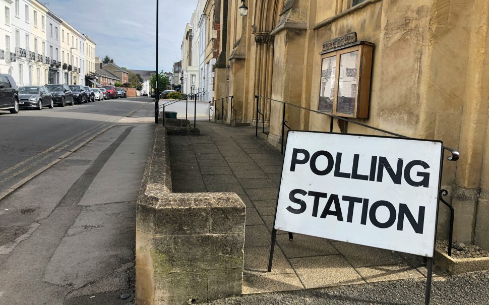 Polling centre